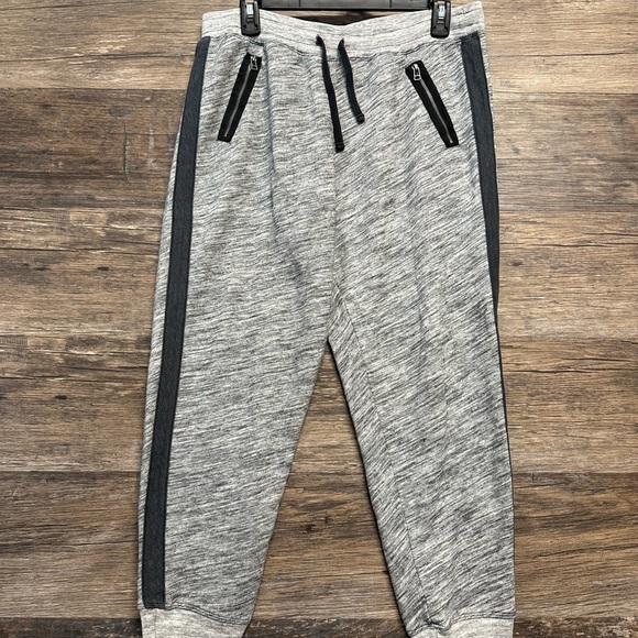 Abercrombie & Fitch Other - Abercrombie & Fitch Gray Jogger Sweat Pants Mens Medium